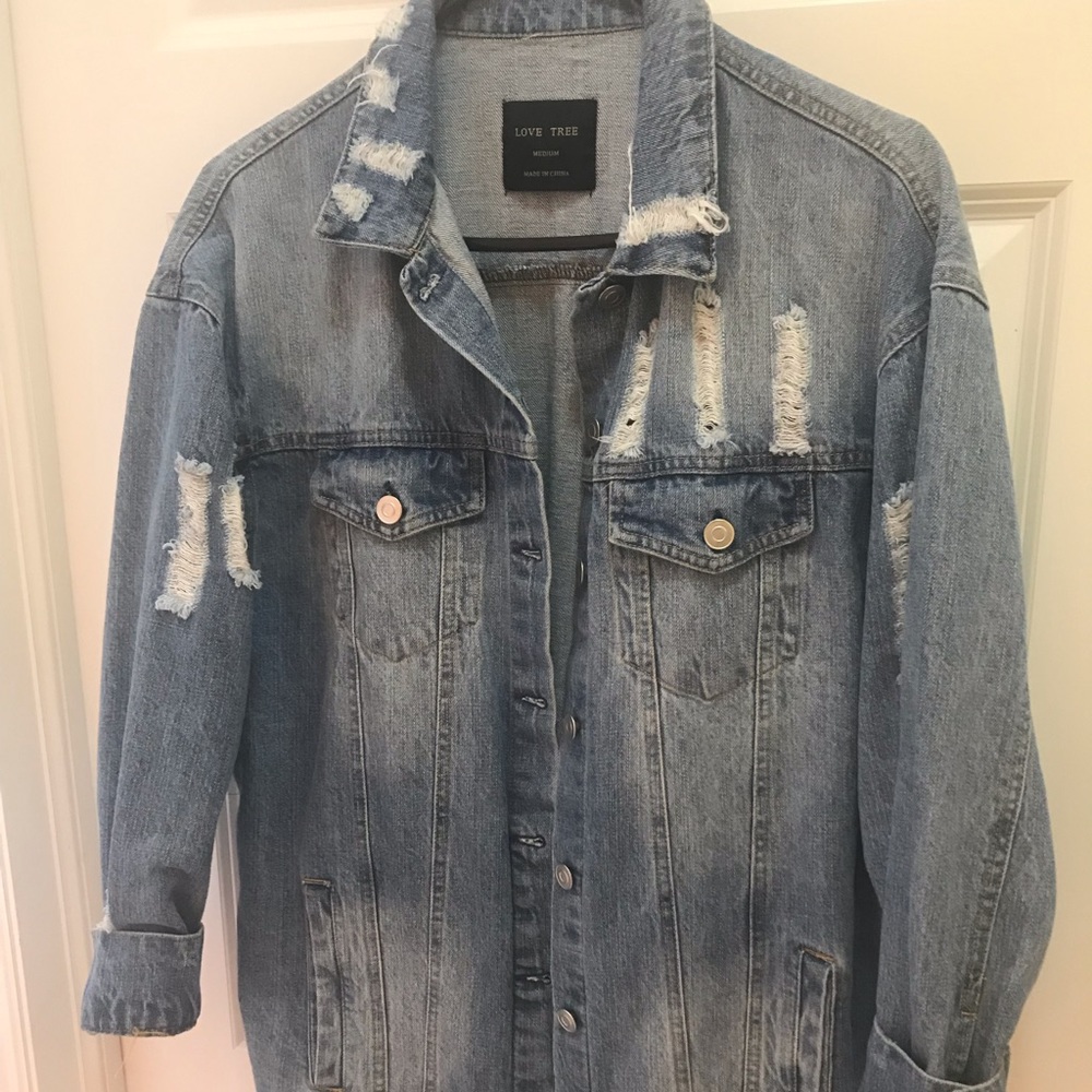 Women’s Denim Jacket